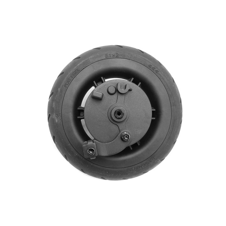 Roue arrière avec jante Ninebot E2 / E2 Plus