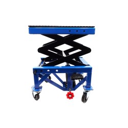 Table elevatrice