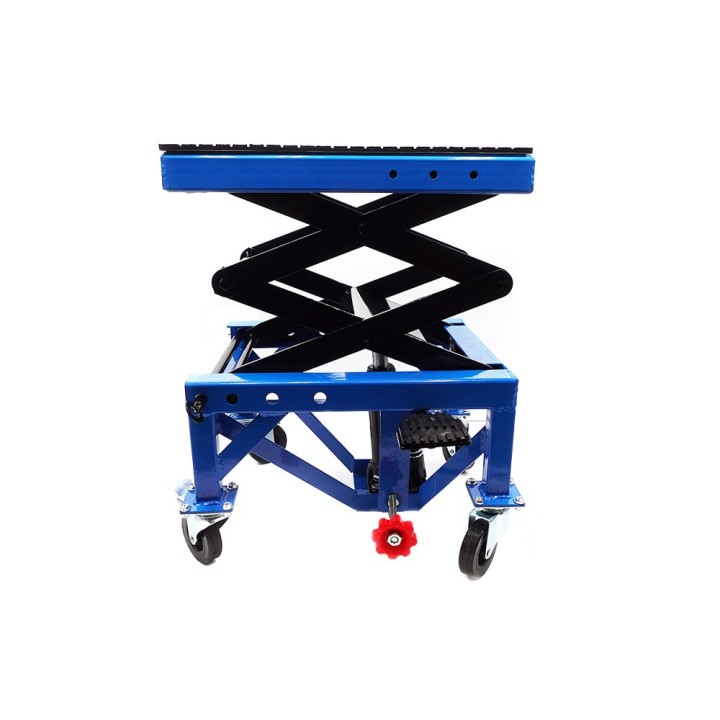 Table elevatrice