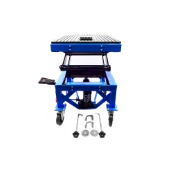Table elevatrice