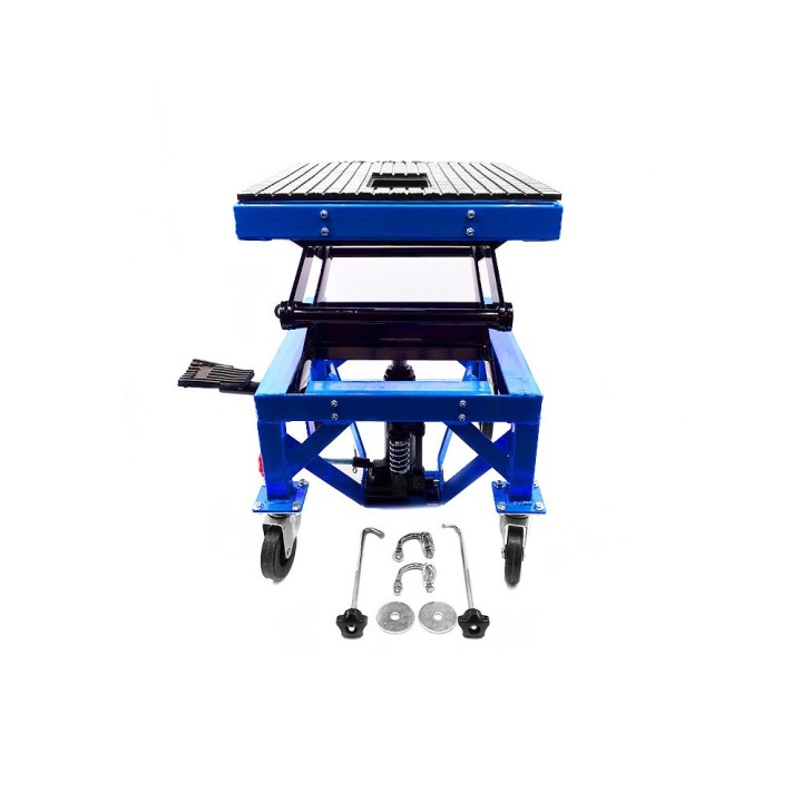 Table elevatrice
