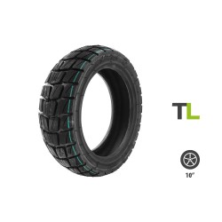 Pneu 10x2.75-6.5 Run Flat Urbanglide E-cross