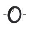 Chambre a air 8.5x2 diametre 156mm valve 70x45