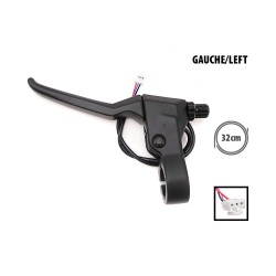 Poignée frein gauche Ninebot Max G3