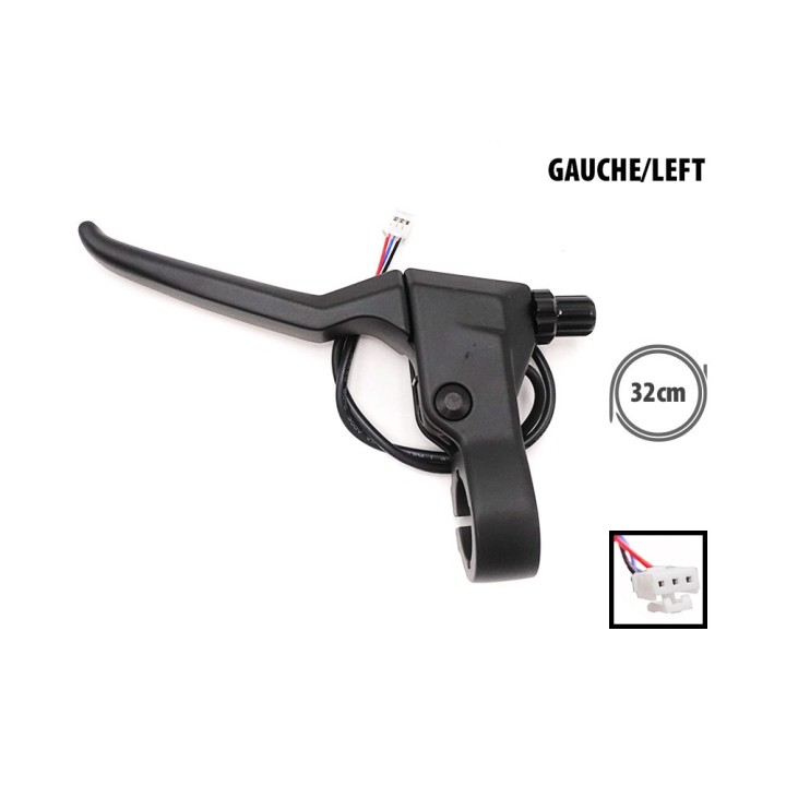 Poignée frein gauche Ninebot Max G3