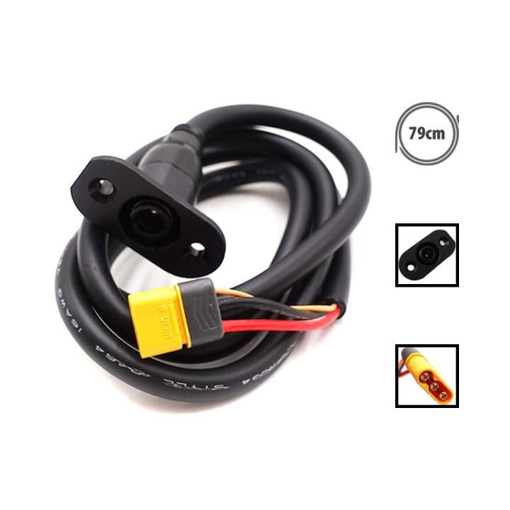 Port de charge Xiaomi Scooter 5 Max