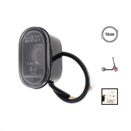 LED avant Xiaomi Scooter 5 et 5 Pro