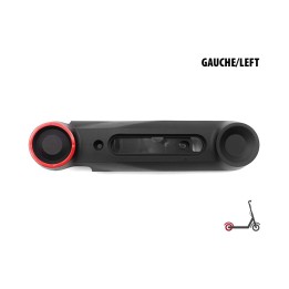 Cache fourche arriere gauche Ninebot Segway F3
