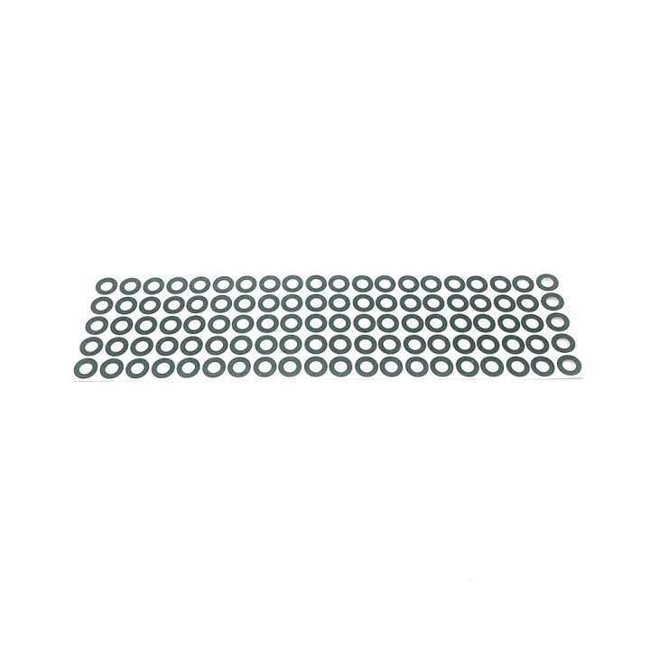 Isolant cellules 18650