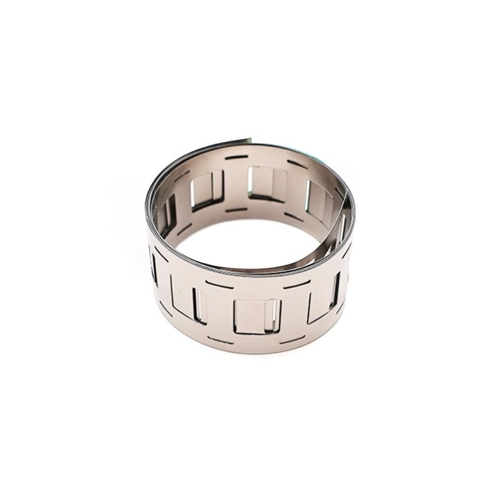 Nickel 25mm x 0.15mm - 1m Cellules 18650