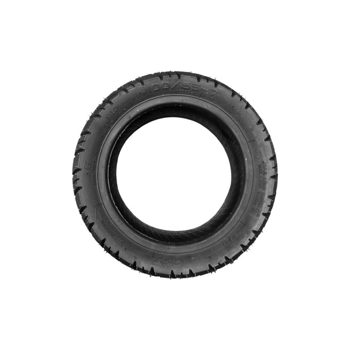 Pneu 100/55-7 tubeless semi off road gel anti crevaison CST
