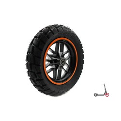 Roue avant avec jante Kukirin G2 Max