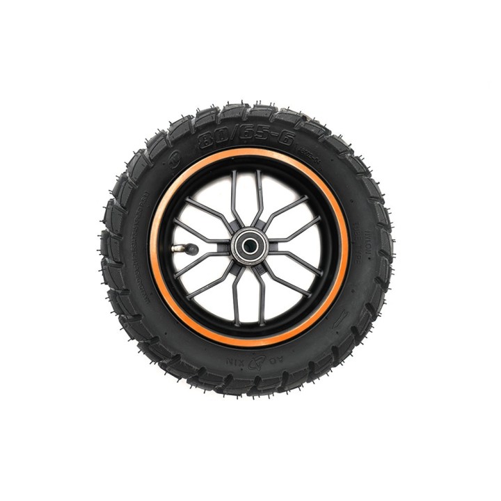 Roue avant avec jante Kukirin G2 Max