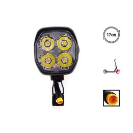Eclairage Led avant Kukirin G2 Pro 2024