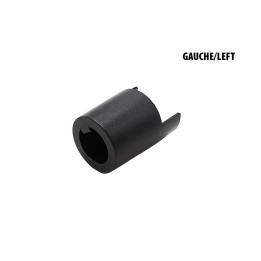 Connecteur de tube de guidon gauche Kukirin A1