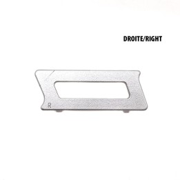Inserts decoratifs de bras oscillant droit Kukirin A1