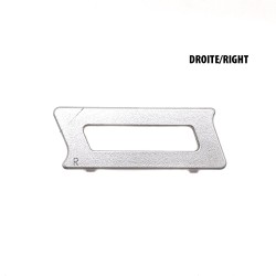 Inserts decoratifs de bras oscillant droit Kukirin A1