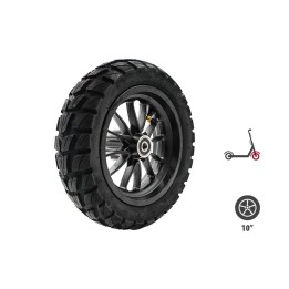 Roue avant avec jante Kukirin M4 Max