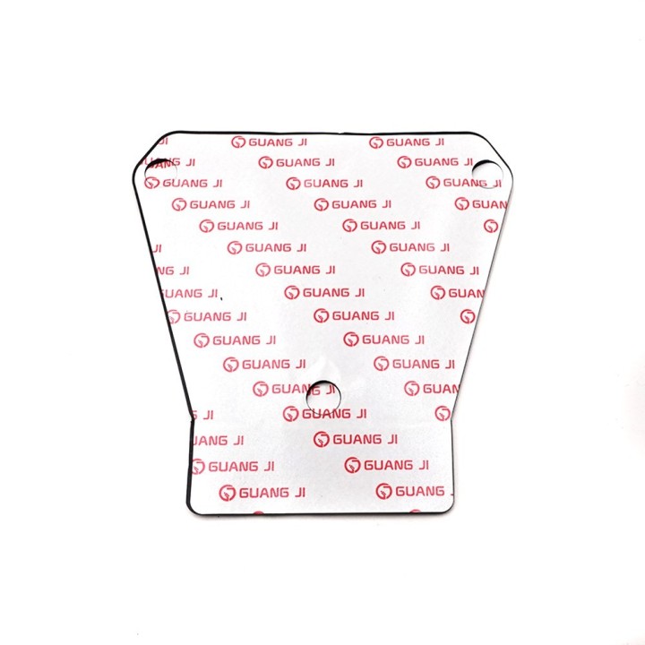 Pad decoratif arriere Kukirin M4 Max