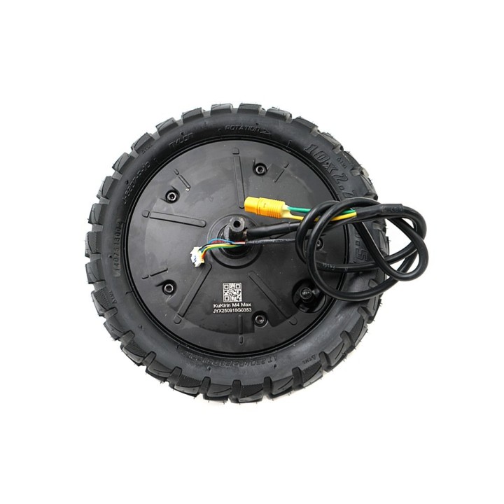 Moteur (JYX-1) Kukirin M4 Max