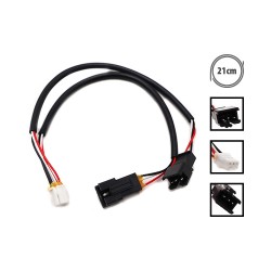 Cable eclairage lateral Kukirin M4 Max
