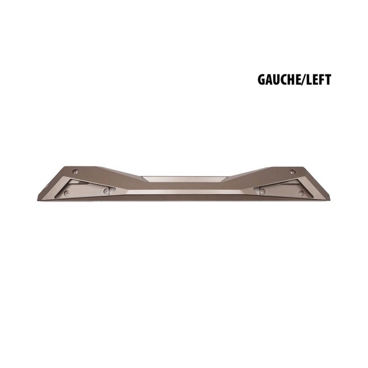 Kukirin T3 Plastique Deck Gauche
