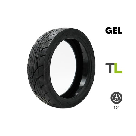Pneu 70/60-7.5 tubeless gel anti crevaison Ninebot G3