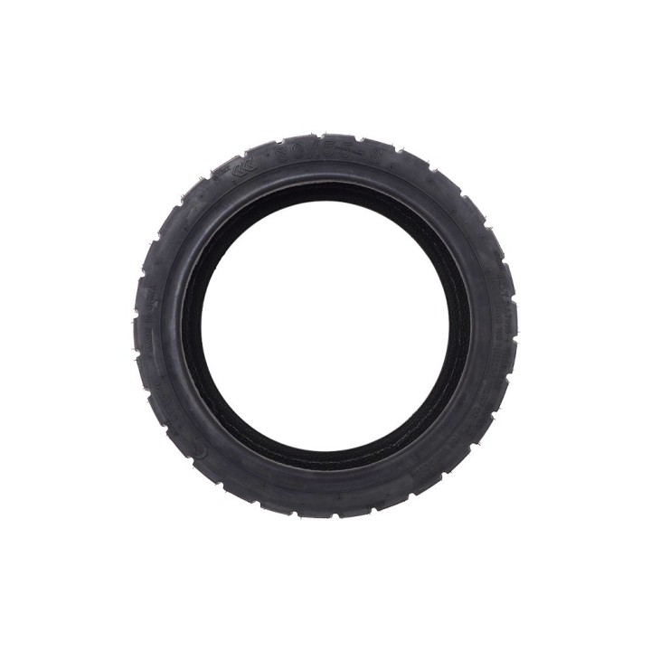 Pneu 80/55-8 tubeless gel anti crevaison