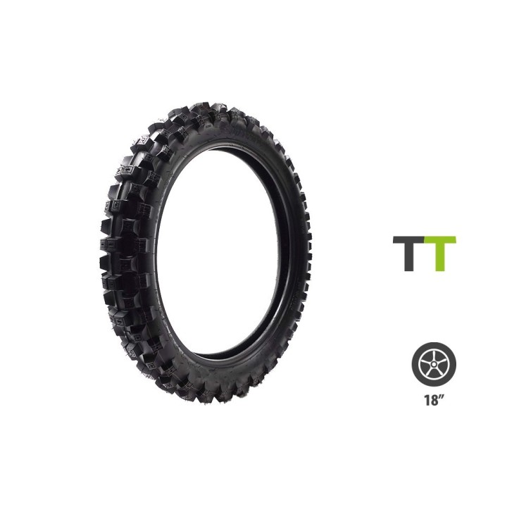 Pneu tubetype cross 100/90-18 Eride Pro SR