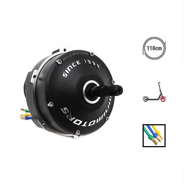 Moteur avant Rovoron R7