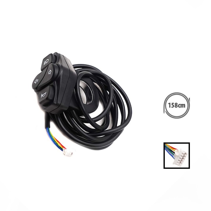 Interrupteur Multiswitch Rovoron R7