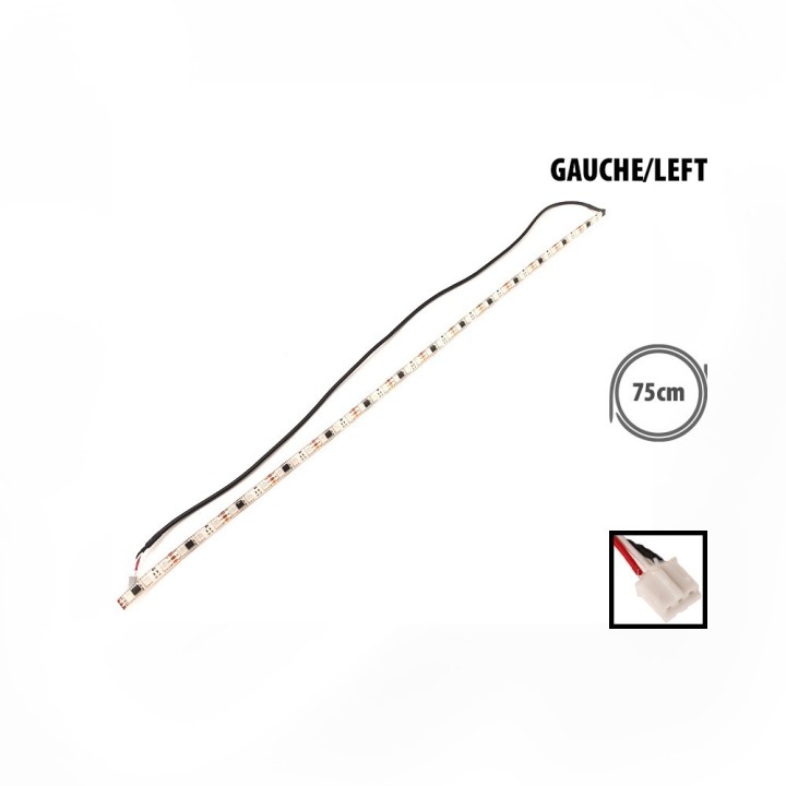 LED colonne gauche Rovoron R7