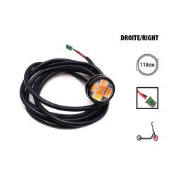 Clignotant avant droite Rovoron R7