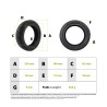 Pneu 60/70-6.5 tubeless Xiaomi Scooter 5