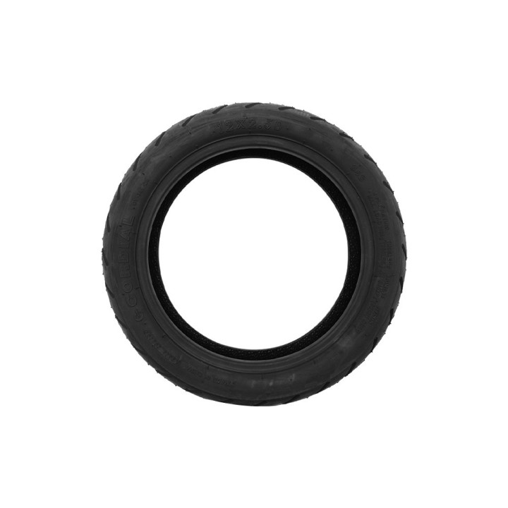 Pneu 12x2.50 tubeless route Xiaomi Scooter 6 Max / 6 Pro