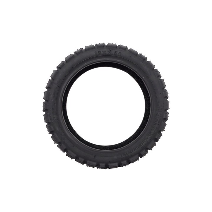 Pneu 12x2.50 tubeless semi off road Xiaomi Scooter 6Max / 6 Pro