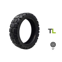 Pneu 12x3.0 tubeless semi off road Xiaomi Scooter 6 Ultra